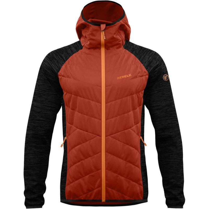 redelk slamet giacca thinsulate con cappuccio uomo