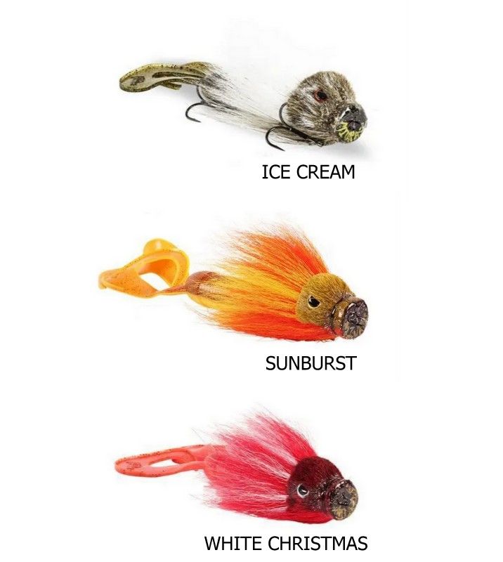 Strike Pro CWC: Buster Jerk, Miuras Mouse – Lures Luccio Bass Store Italy - Bass Store Italy: Oltre 50.000 Prodotti Pesca Sportiva In Pronta Consegna - Foto 8