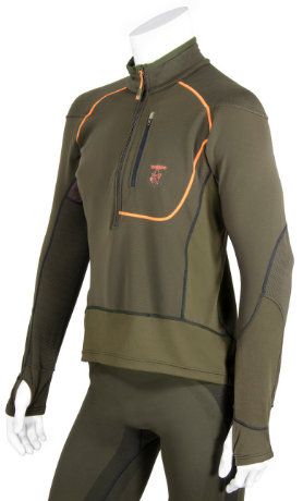 trabaldo thunder polo tecnica secondo strato