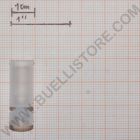 GUALANDI 500 BORRE CAL.36 MINI CONTENITORE H 27mm PER 16 gr DI PIOMBO BOSSOLO DA 65mm
