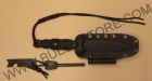 BLACK FOX FELIS TACTICAL CON ACCIARINO