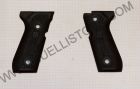 BERETTA RICAMBIO GUANCETTE IN GOMMA PER 92 / 96 / 98