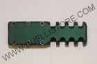 CICOGNANI FRENO DI BOCCA MUZZLE BRAKE VERDE- 9 LUGER