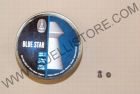 BSA PALLINI DIABLO BLUE STAR  cal. 4,5 (.177) 0.52g - 450pz.