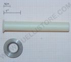 WEIHRUCH RICAMBIO 9372 GUIDA MOLLA E TOP HAT PER  HW35 - 57 - 77 - 577 - 977 - 80