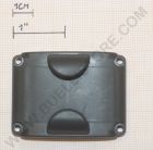 COPERCHIO PER COLLARE ADDESTRAMENTO CANICOM CR36