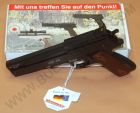 WEIRHAUCH HW45 CAL.4.5 MONOCOLPO