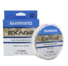 SHIMANO FILO EXAGE 150 MT - STEEL GREY