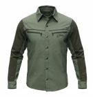 ZOTTA FOREST | JUNGLE MAN SHIRT CAMICIA ANTISTRAPPO E ANTIROVO PER LA CACCIA NEL BOSCO - COL. 1644