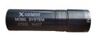 GEMINI STROZZATORI MOBILCHOKE EXTENDED + 20 MM - LUNGHEZZA TOTALE 71.5 mm CAL.12 - PER MODELLI: BERETTA BENELLI BREDA FRANCHI BERNARDELLI ED ALTRI MODELLI IN DESCRIZIONE
