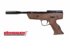 WEIHRAUCH PISTOLA CANNA PIEGHEVOLE AD ARIA COMPRESSA PAC 70/ HW70 CAL. 4.5 BLACK ARROW