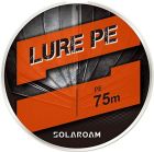 TRECCIATO TORAY - SOLAROAM LURE PE - 75 MT