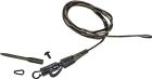 PROLOGIC SAFETY CLIP QC LINK HOLLOW LEADER 31,5" - 80 cm