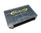 VALKEIN MEIHO LURE CASE 3010 - 20.5 X 14.5 X 4 CM - BLACK