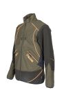 BLATEX GIACCA IBRIDA VERDE/ARANCIO - 469.1