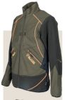 BLATEX GIACCA IBRIDA VERDE/ARANCIO - 469.1