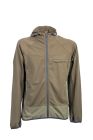 BLATEX GIACCA IBRIDA VERDE ELASTICIZZATA - 473A