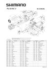 SHIMANO RICAMBI PER NASCI 5000