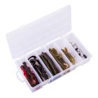 KIT ESCHE E ACCESSORI PER BASS SAVAGE GEAR