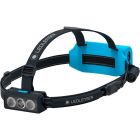 LED LENSER NEO9R - TORCIA FRONTALE RICARICABILE - 1200 LUMENS - 200 METRI 