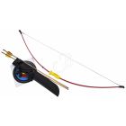 BIG FUN LINE SET ARCO FIBRA 112 CM 20-25