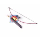 BIG FUN LINE SET ARCO FIBRA 130 CM 20-30