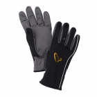 GUANTI CALDI INVERNALE DACCIA SOFTSHELL DA PESCA - SAVAGE GEAR