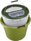 SECCHIO PER ESCHE VIVE PANARO - SECCHIO DOPPIO 18L