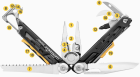 LEATHERMAN SIGNAL PINZA MULTITOOL