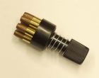 ASG SPEED LOADER CARICHINO CON 6 BOSSOLI PER REVOLVER DAN WESSON CAL. 4.5 BB CO2 