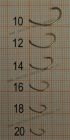 BEST HOOK AMO MOSCA 25PZ 109-14