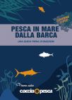 DVD PESCA IN MARE DALLA BARCA DI CACCIAEPESCATV