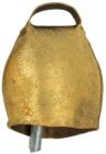 GERMAN CAMPANACCIO BRONZO TONDO MM.43