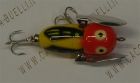 HEDDON CRAZY CRAWLER 5 CM - YRH