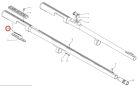 BENELLI MOLLA ESPULSORE PER Super Black Eagle / Super Black Eagle II