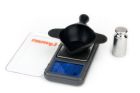 LYMAN POCKET TOUCH 1500 BILANCINA DIGITALE DI PRECISIONE DA 0 A 1500 GRAINS CON ACCESSORI PER RICARICA 