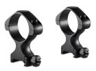 HAWKE ATTACCHI PRECISION DA 34mm PER SLITTE WEAVER - PROFILO ALTO