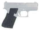 TALON GRIPS STICK-ON GUANCETTE ADESIVE PER BERETTA PX4 STORM COMPACT - M/L RUBBER BLACK