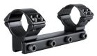 HAWKE MATCH MOUNT - ATTACCO UNITO PER OTTICHE CON TUBO DA 30 MM  PER SLITTE DA 11 MM - PROFILO ALTO