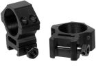 UTG ATTACCO PER SLITTA PICCATINNY ALTO DIAMETRO 30MM