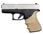 HOGUE HANDALL BEAVERTAIL GRIP SLEEVE PER 43X E 48 | FDE