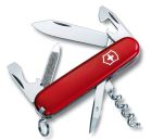 VICTORINOX SPORTSMAN RED 