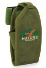 MARSUPIO PORTA GPS IN SUEDE