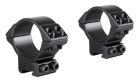 HAWKE ATTACCHI MATCH DA 11mm PER OTTICHE CON TUBO DA 30 mm