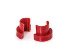 ZEV SPRING CUPS PER CARRELLI GLOCK - Red
