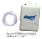 RAGOT AERATORE A BATTERIE ECO