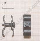 BENELLI RICAMBI ARMI - ANELLO UNIONE CANNA SERBATOIO CAL. 20 PER MODELLI M1 E M2 