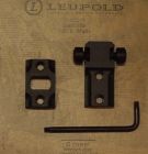 LEUPOLD ATTACCO OTTICA PER ANELLI STD 50016 PER REMINGTON 700