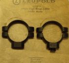LEUPOLD ATTACCO OTTICA STD 49959 PER OTTICHE CON TUBO DA 30mm