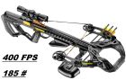 EK ARCHERY BALESTRA GUILLOTINE X - 400 fps (185#) 